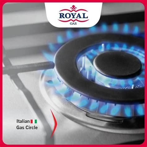 royal gas cooker website